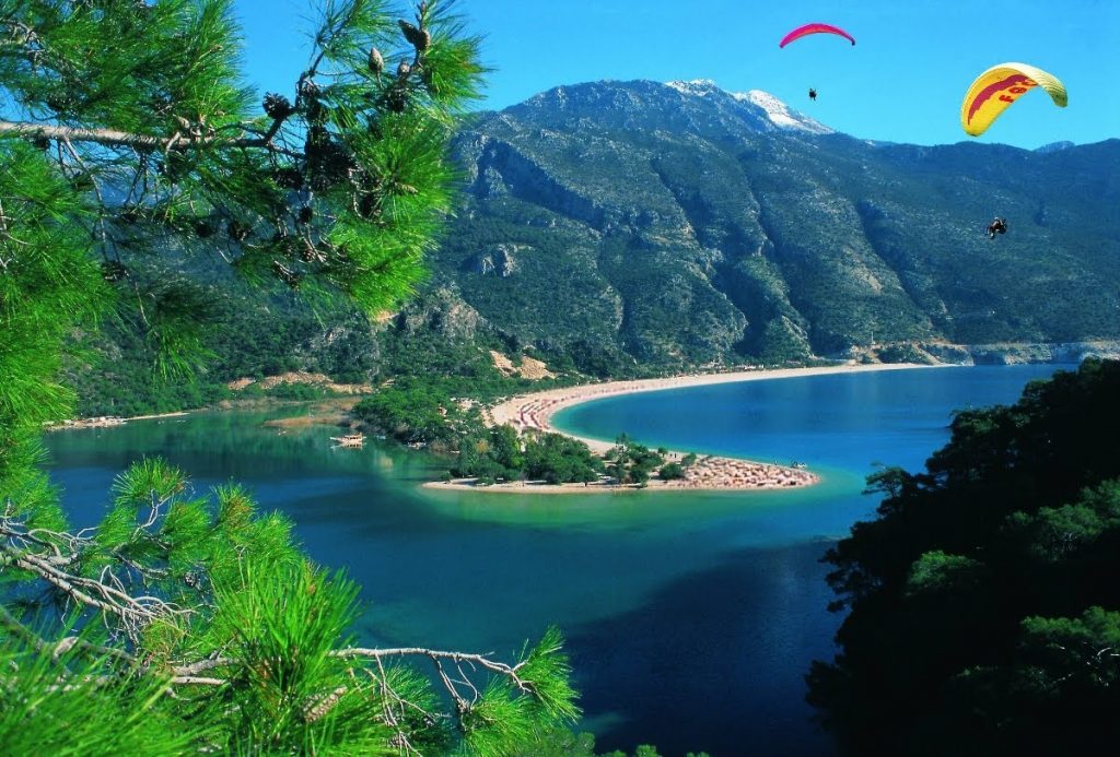 İçmeler - Marmaris’te Gezilecek Yerler Listesi - En İyi 25 Yer