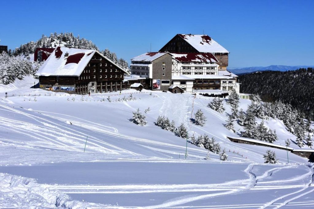 Kartal Otel – Kartalkaya - Bolu Otelleri – En İyi 32 Otel