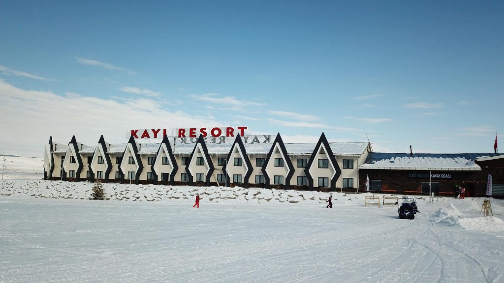 Kayı Resort Otel - Kars Otelleri – En İyi 24 Otel