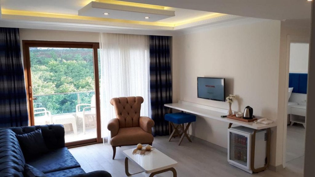 Mavili Suites - Trabzon Otelleri – En iyi 31 Otel