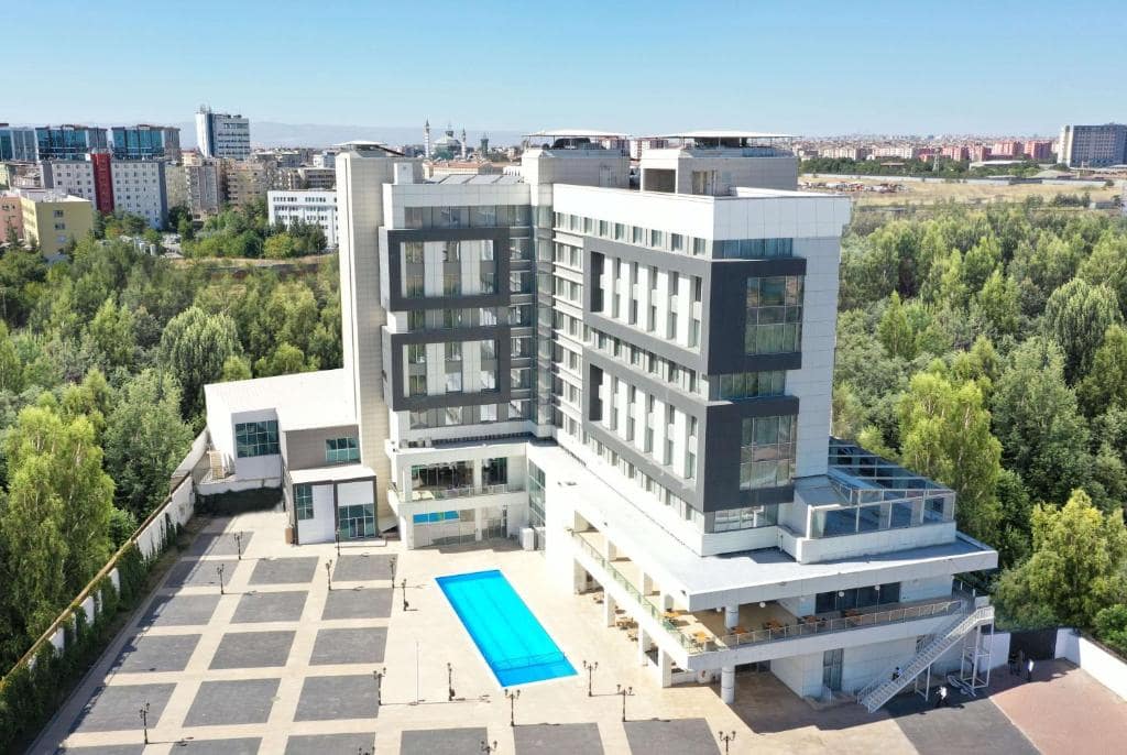 Wyndham Garden Diyarbakır - Diyarbakır Otelleri – En İyi 27 Otel