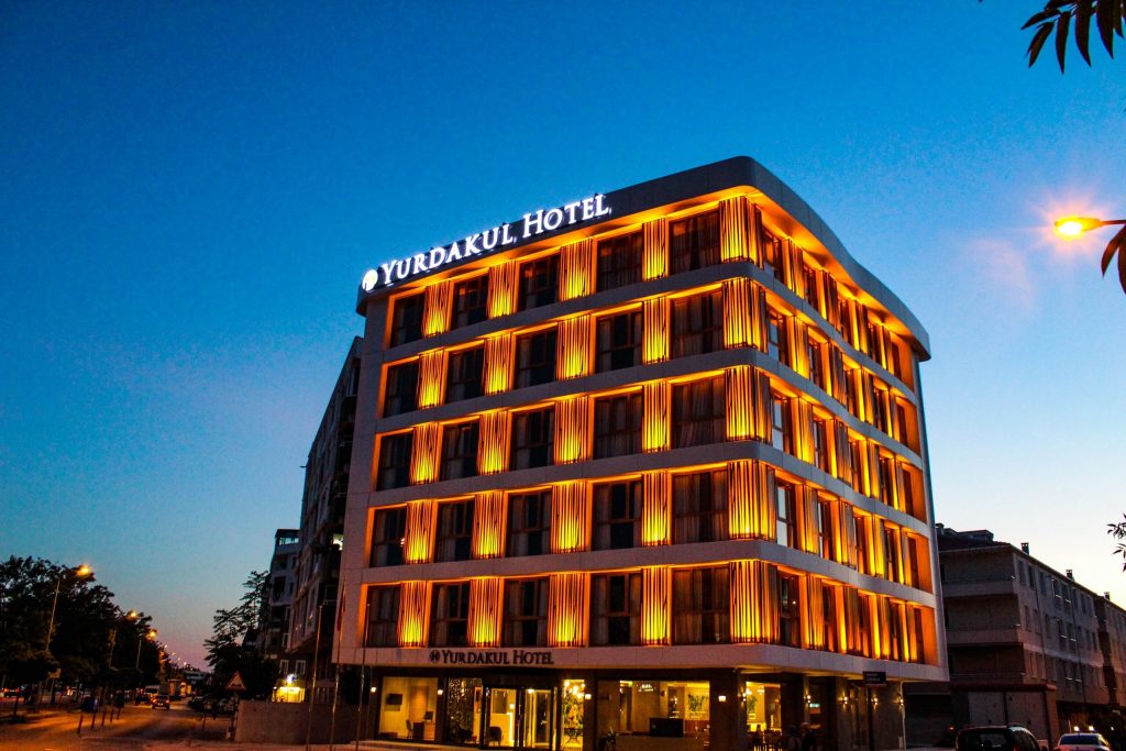 Yurdakul Hotel - Çanakkale Otelleri – En İyi 27 Otel