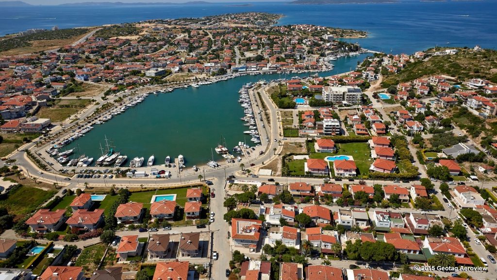 Dalyan – Çeşme’de Gezilecek Yerler Listesi – En İyi 30 Yer