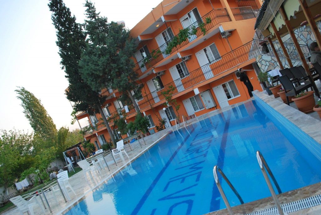 Dört Mevsim Hotel - Denizli Otelleri – En İyi 30 Otel