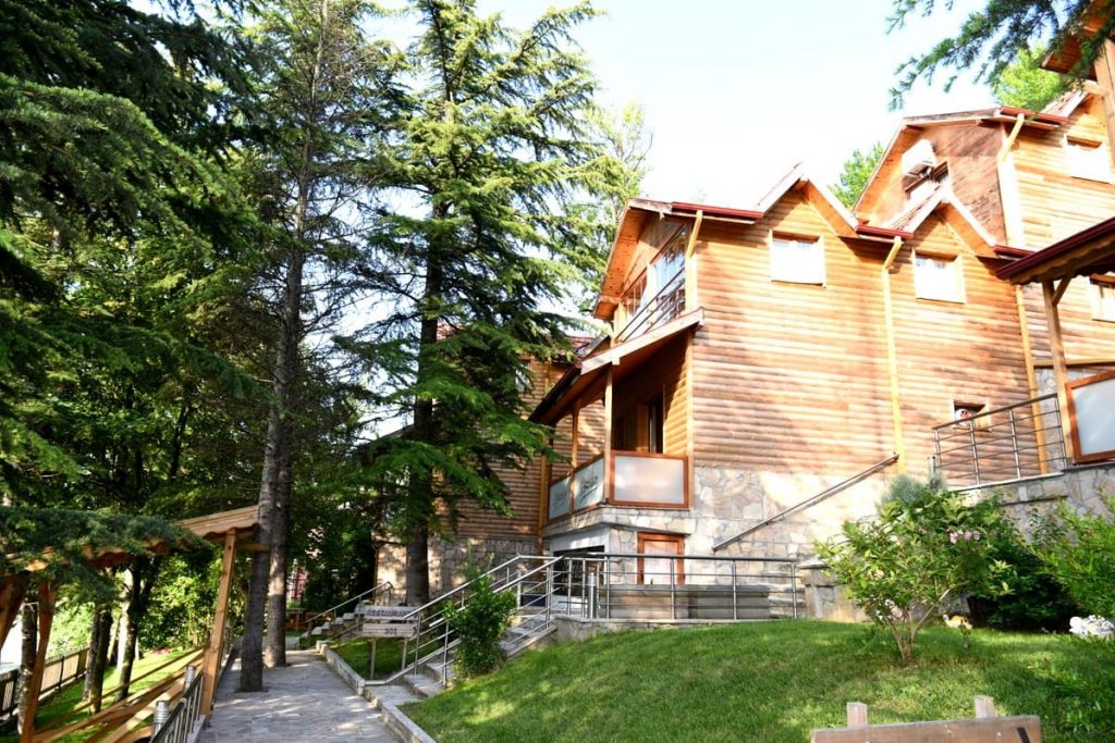 Garden Termal Otel - Bolu Otelleri – En İyi 32 Otel