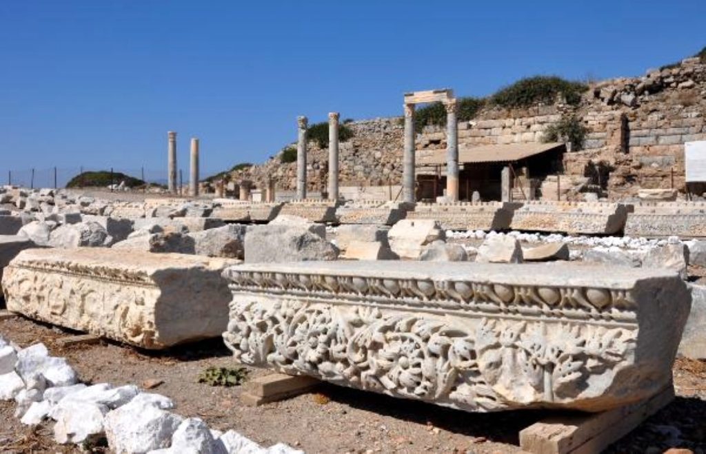 Knidos Antik Kenti - Marmaris’te Gezilecek Yerler Listesi - En İyi 25 Yer