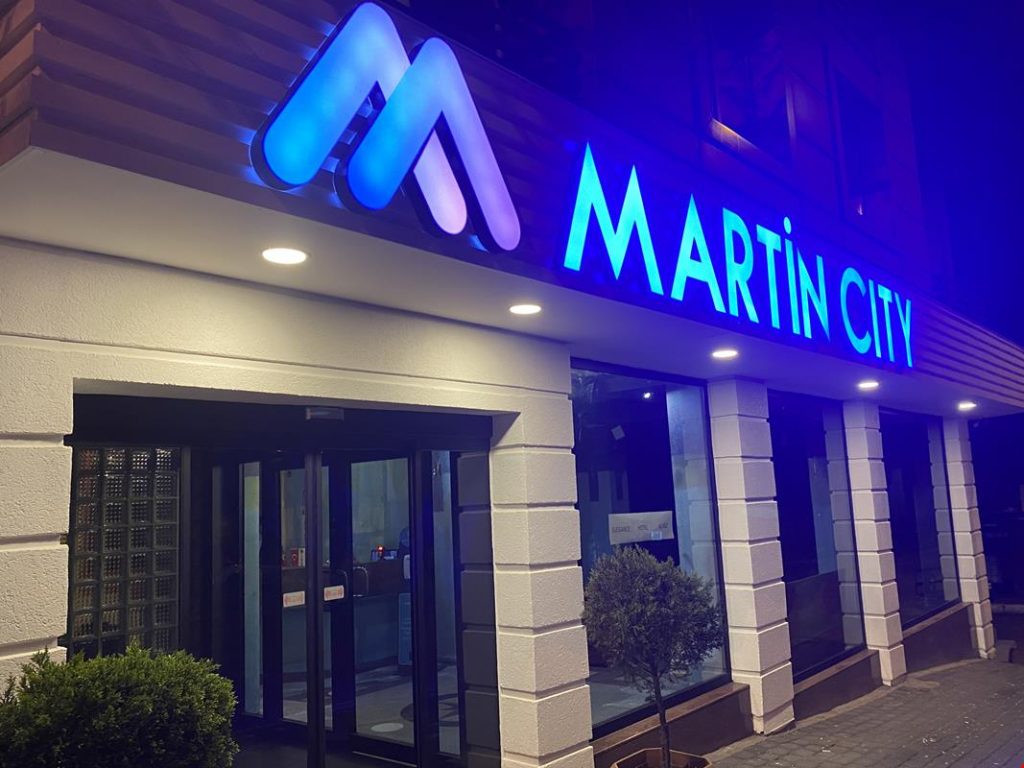 Martin City Hotel - Bursa Otelleri – En İyi 35 Otel