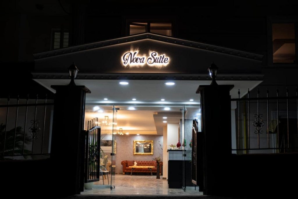 Nova Suite Hotel - Trabzon Otelleri – En iyi 31 Otel