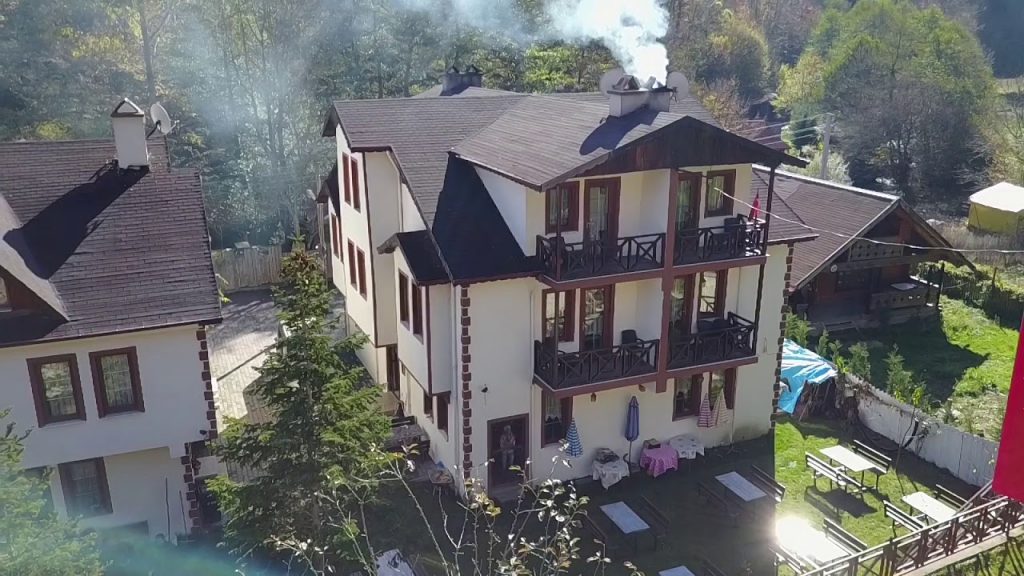 Abant Dört Mevsim Konağı (Alkolsüz Müessese) - Bolu Otelleri – En İyi 32 Otel