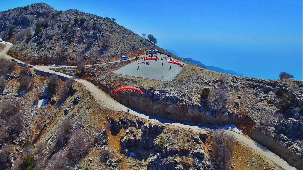 Babadağ - Fethiye’de Gezilecek Yerler Listesi – En İyi 40 Yer