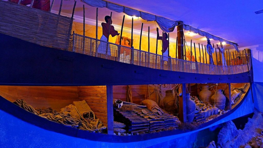 Bodrum Sualtı Arkeoloji Müzesi - Bodrum’da Gezilecek Yerler Listesi – En İyi 40 Yer