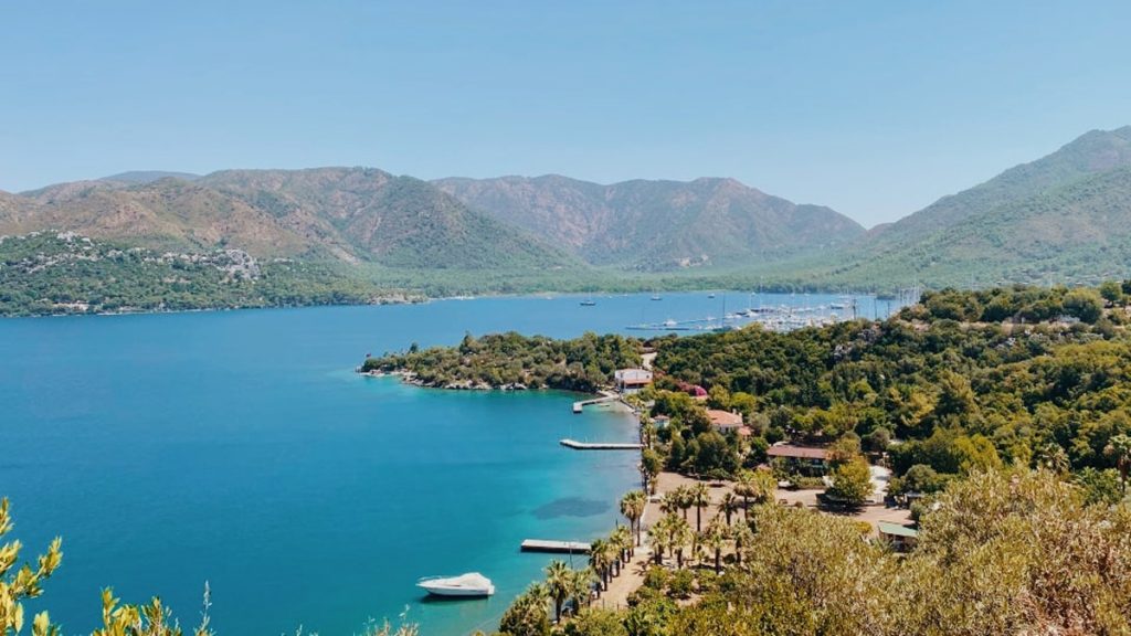 Cennet Adası - Marmaris’te Gezilecek Yerler Listesi - En İyi 25 Yer