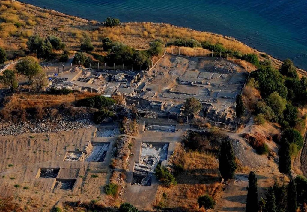Erythrai Antik Kenti – Çeşme’de Gezilecek Yerler Listesi – En İyi 30 Yer