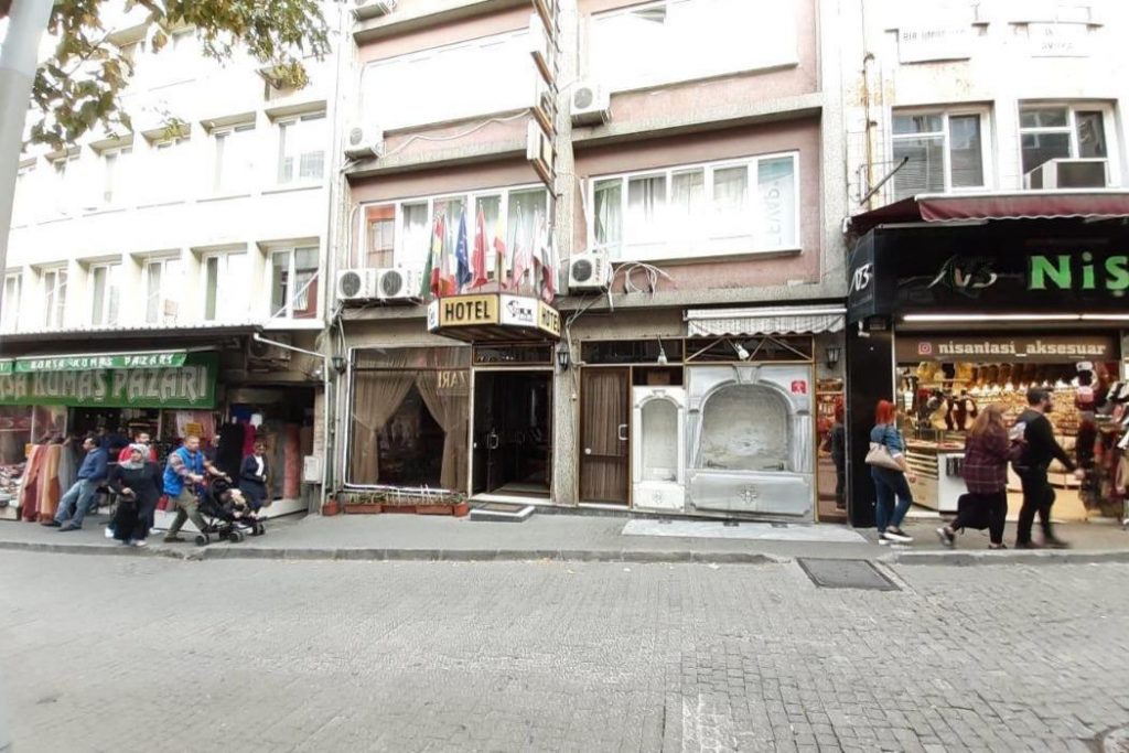 Hotel Çeşmeli - Bursa Otelleri – En İyi 35 Otel