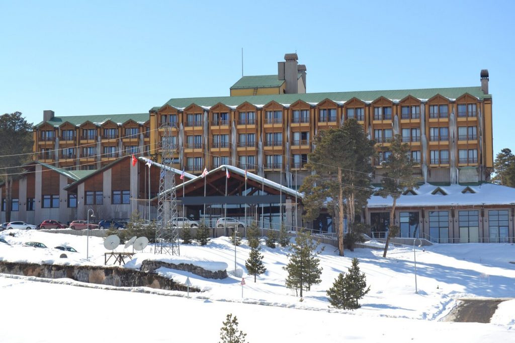 Sarpino Mountain Hotel - Kars Otelleri – En İyi 24 Otel