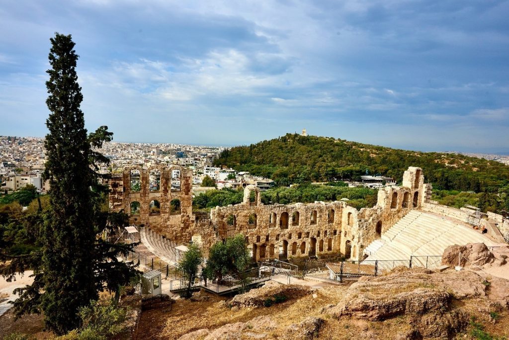 Telmessos Antik Kenti – Dalyan’da Gezilecek Yerler Listesi – En İyi 25 Yer