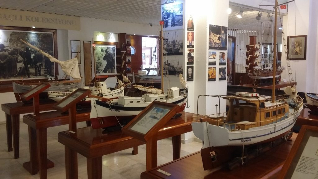 Bodrum Deniz Müzesi - Bodrum’da Gezilecek Yerler Listesi – En İyi 40 Yer