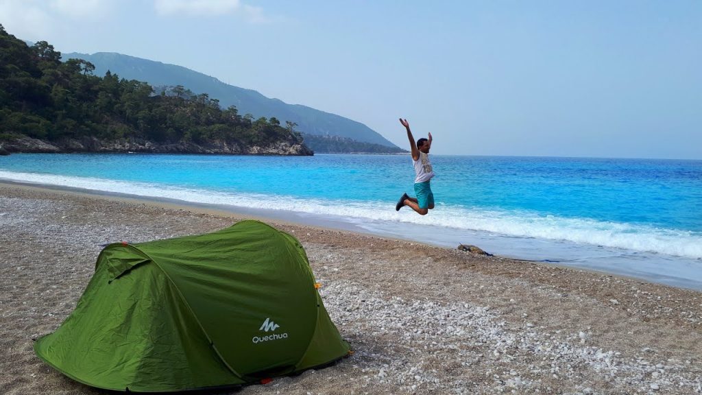 Cennet Koyu - Fethiye’de Gezilecek Yerler Listesi – En İyi 40 Yer