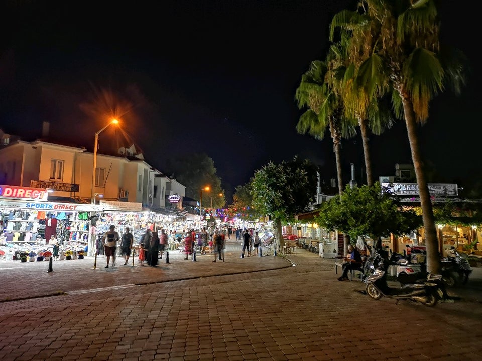 Dalyan Çarşısı – Dalyan’da Gezilecek Yerler Listesi – En İyi 25 Yer
