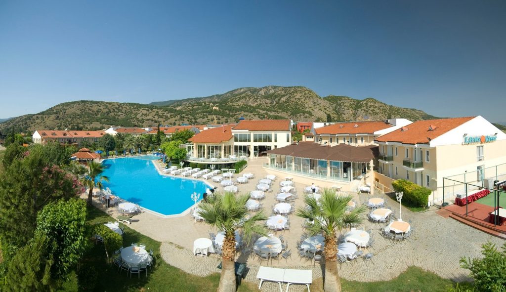 Hotel Pamukkale - Denizli Otelleri – En İyi 30 Otel