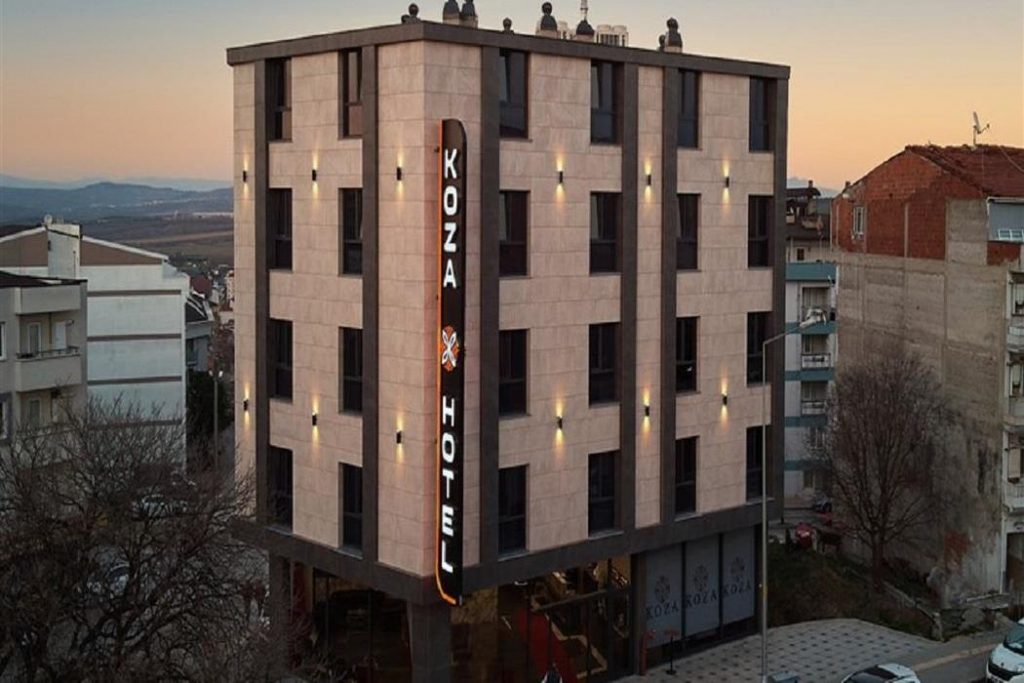 Koza Hotel - Bursa Otelleri – En İyi 35 Otel