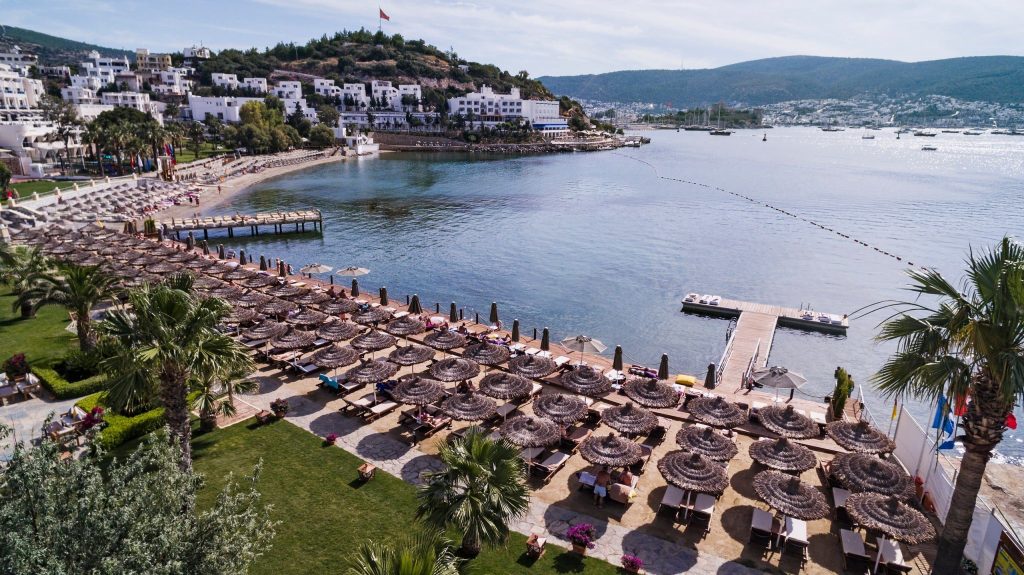 Bardakçı Koyu - Bodrum’da Gezilecek Yerler Listesi – En İyi 40 Yer