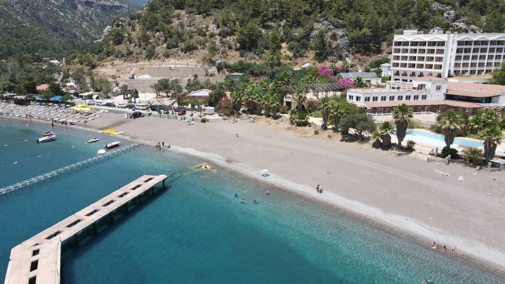 Çiftlik Koyu - Marmaris’te Gezilecek Yerler Listesi - En İyi 25 Yer