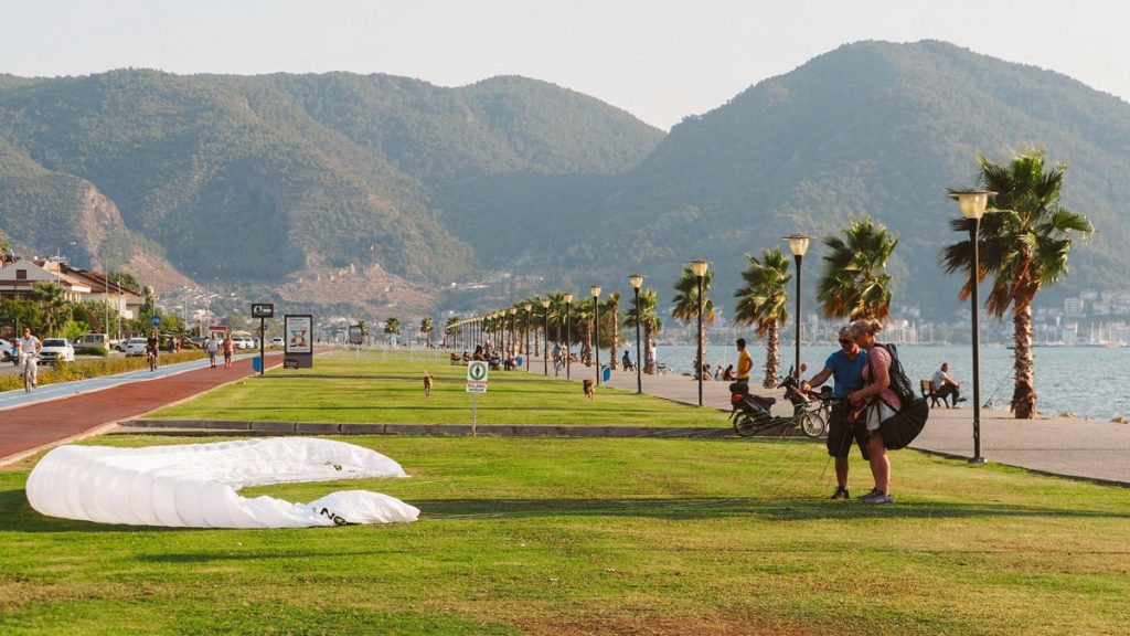 Fethiye Kordon - Fethiye’de Gezilecek Yerler Listesi – En İyi 40 Yer