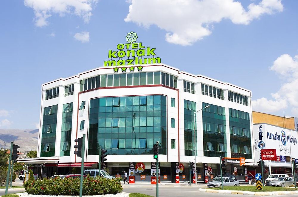 Konak Mazlum Otel - Erzincan Otelleri – En İyi 28 Otel