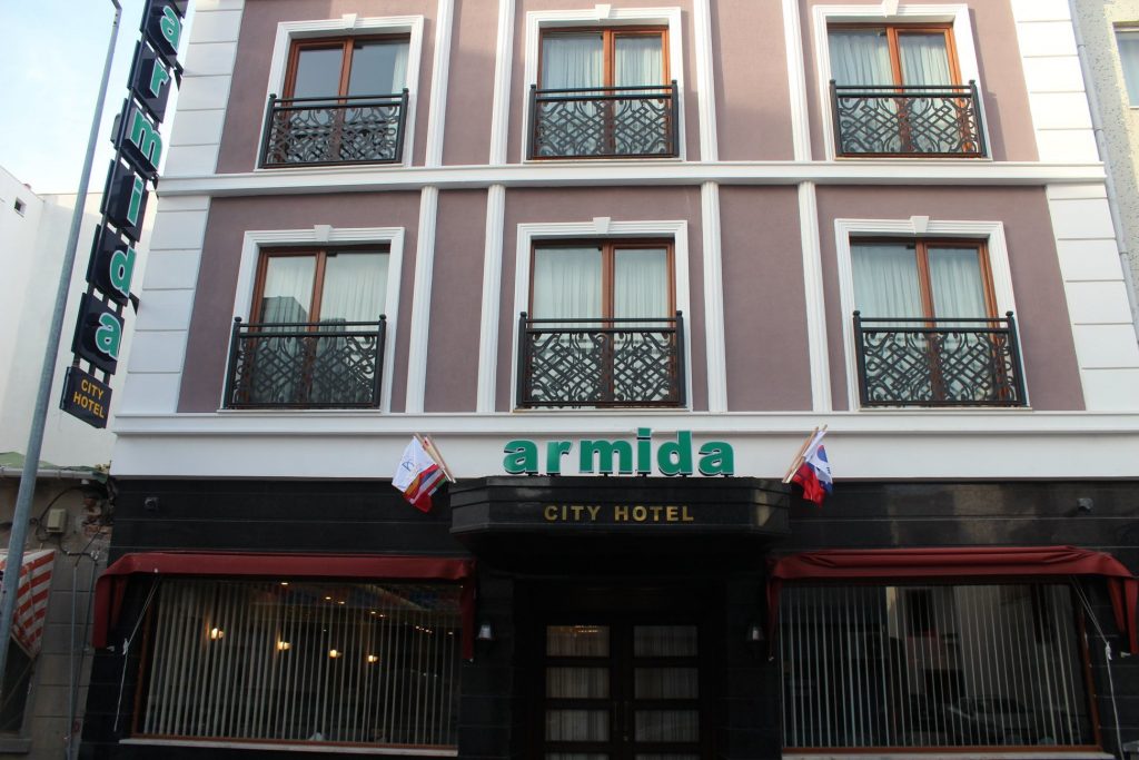 Armida Şehir Oteli - Çanakkale Otelleri – En İyi 27 Otel