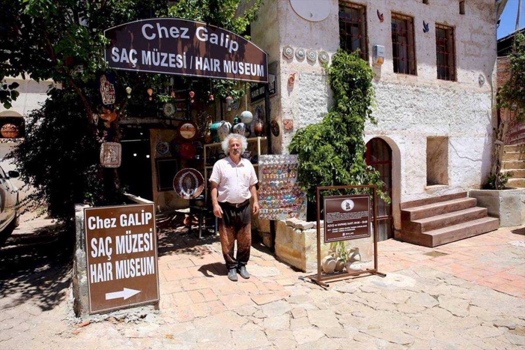 Avanos Chez Galip Saç Müzesi - Kapadokya’da Gezilecek Yerler Listesi – En İyi 40 Yer