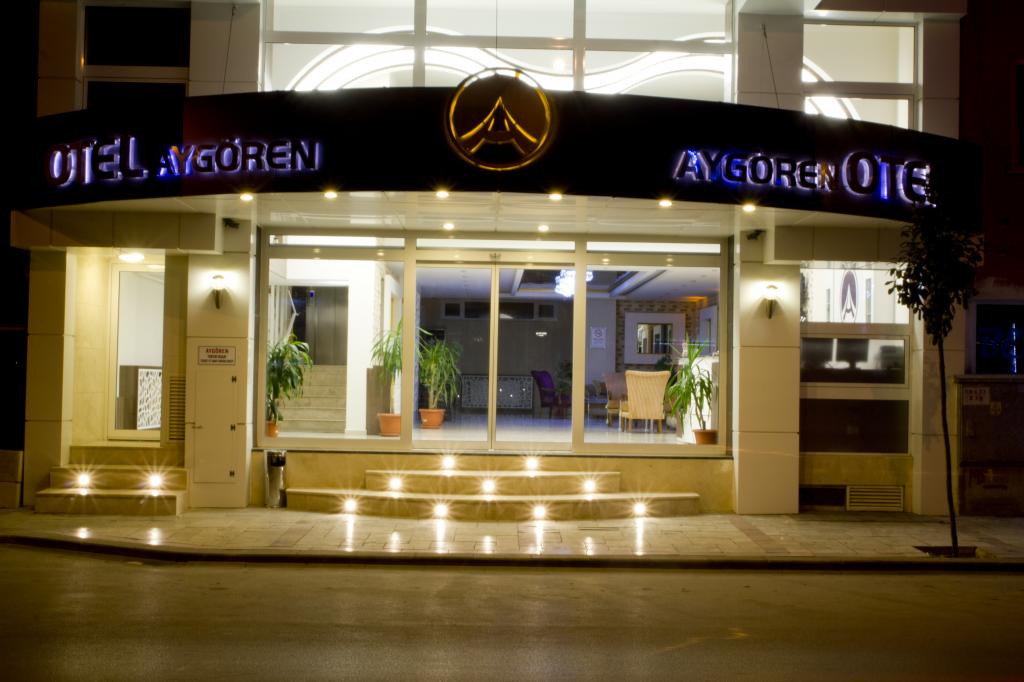 Aygören Otel - Denizli Otelleri – En İyi 30 Otel