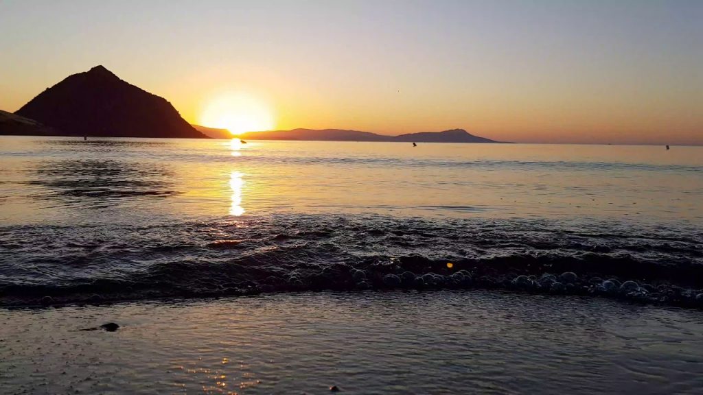 Bodrum Gün Batımı Plajı - Bodrum’da Gezilecek Yerler Listesi – En İyi 40 Yer