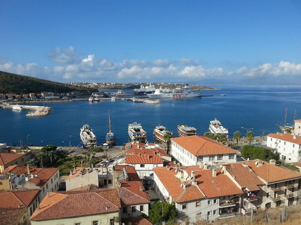Çeşme Müzesi - Alaçatı’da Gezilecek Yerler Listesi – En İyi 30 Yer