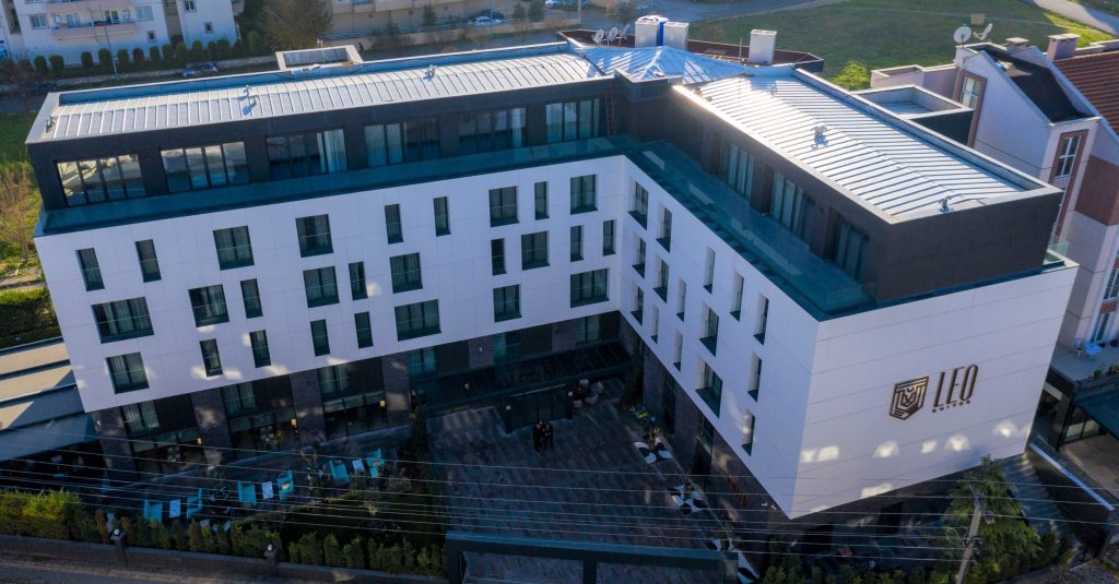 Leo Suites Hotel - Bursa Otelleri – En İyi 35 Otel