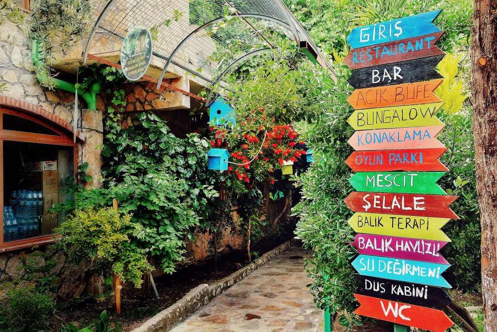 Yakapark - Fethiye’de Gezilecek Yerler Listesi – En İyi 40 Yer