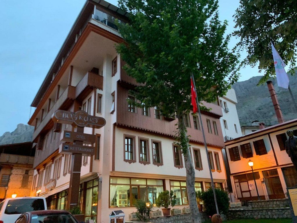 Bozkurt Hotel - Erzincan Otelleri – En İyi 28 Otel