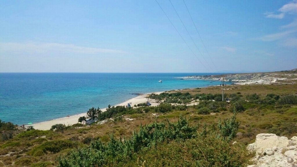 Ilıca Küçük Plajı – Çeşme’de Gezilecek Yerler Listesi – En İyi 30 Yer