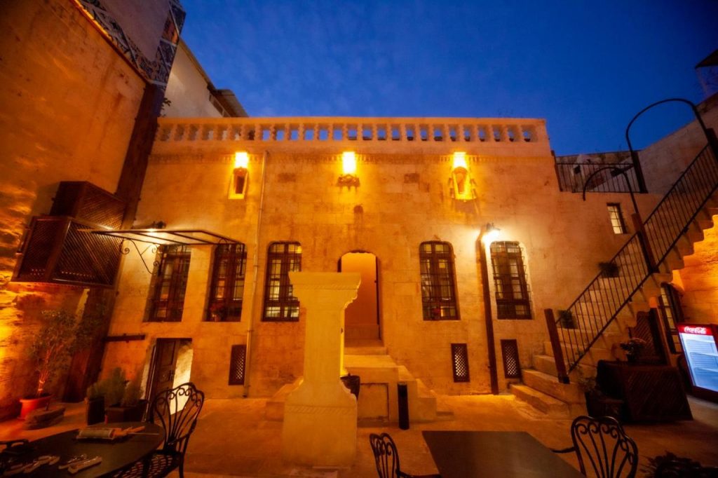 İncirhouse Butik Otel - Şanlıurfa Otelleri – En iyi 35 Otel