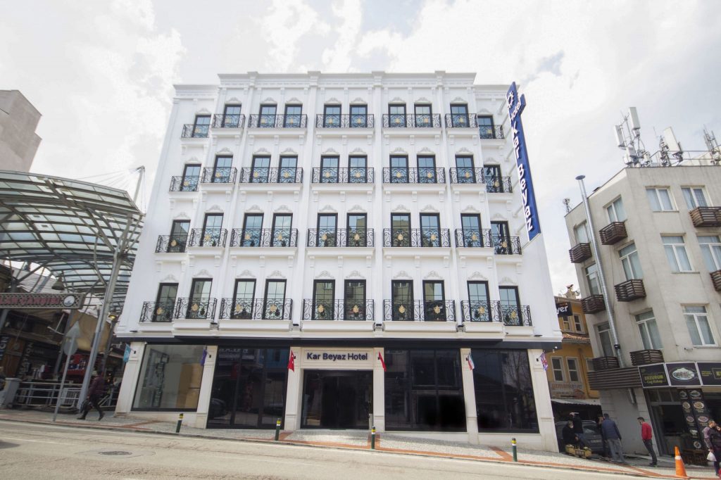 Kar Beyaz Hotel Bursa - Bursa Otelleri – En İyi 35 Otel