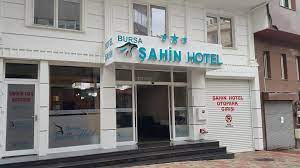 Bursa Şahin Hotel - Bursa Otelleri – En İyi 35 Otel