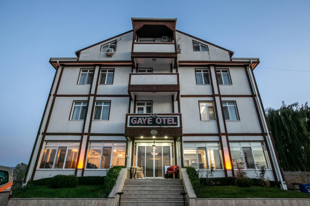 Gaye Otel - Bolu Otelleri – En İyi 32 Otel