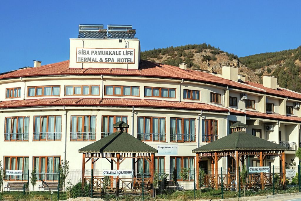 Göreme Hotel - Denizli Otelleri – En İyi 30 Otel