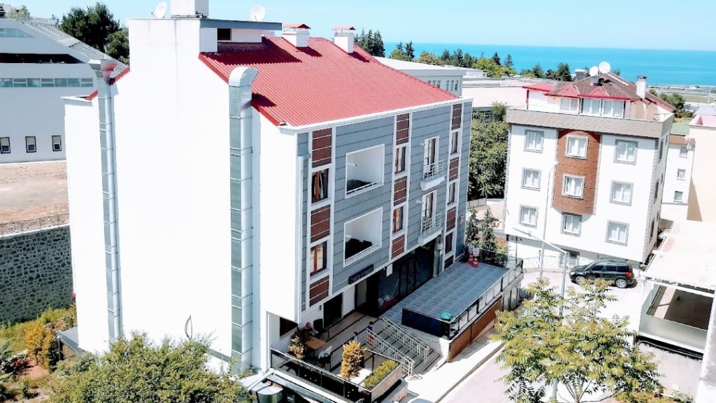 İnce Apart - Trabzon Otelleri – En iyi 31 Otel