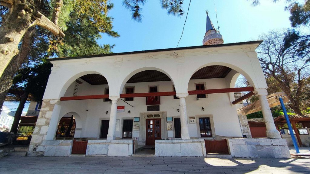 Kızılhisarlı Mustafa Paşa Camii - Bodrum’da Gezilecek Yerler Listesi – En İyi 40 Yer