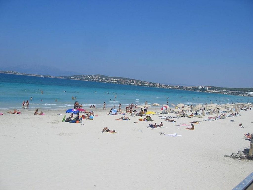 Piyade Koyu – Çeşme’de Gezilecek Yerler Listesi – En İyi 30 Yer