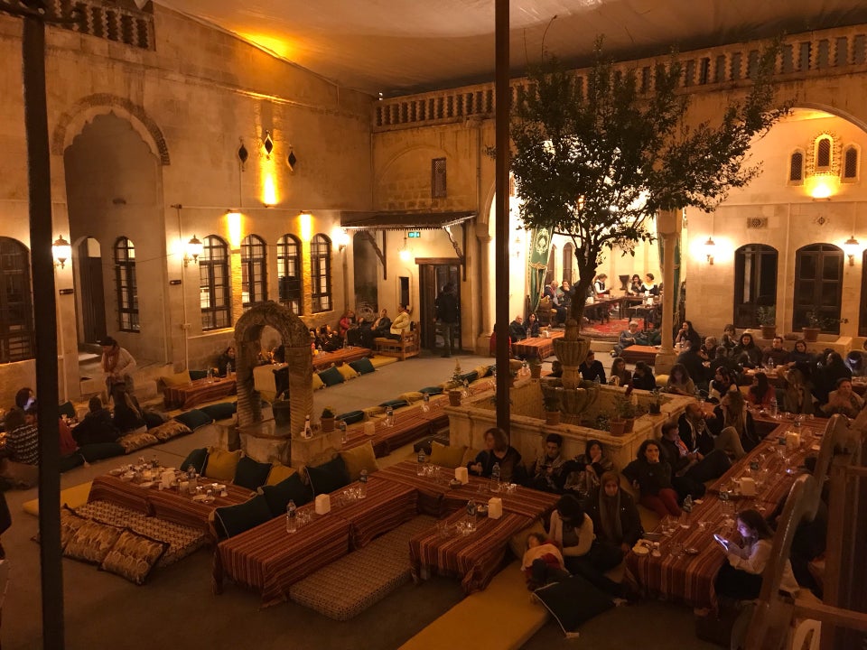 Şanlıurfa Sıra Geceleri Hızmalı Konukevi - Şanlıurfa Otelleri – En iyi 35 Otel
