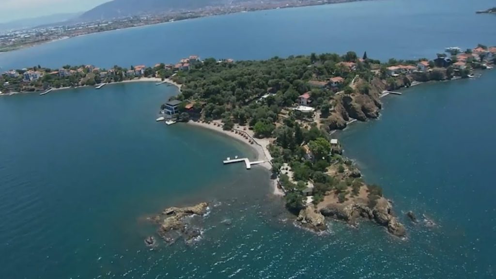 Şövalye Adası - Fethiye’de Gezilecek Yerler Listesi – En İyi 40 Yer