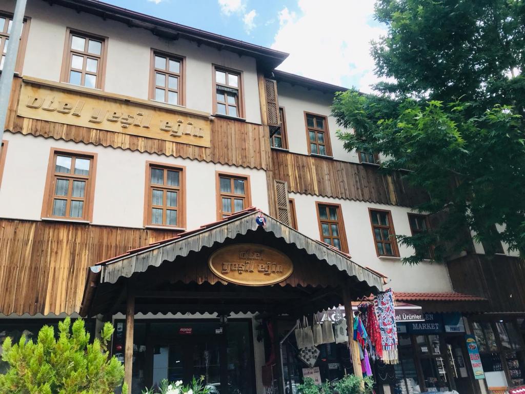 Yeşil Eğin Otel - Erzincan Otelleri – En İyi 28 Otel