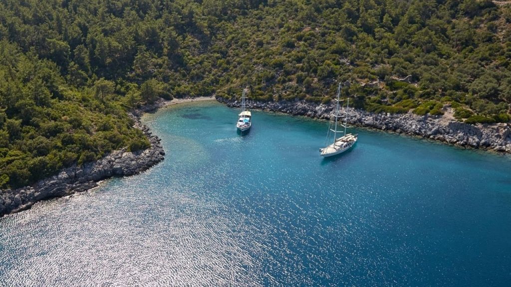 Kissebükü Koyu - Bodrum’da Gezilecek Yerler Listesi – En İyi 40 Yer